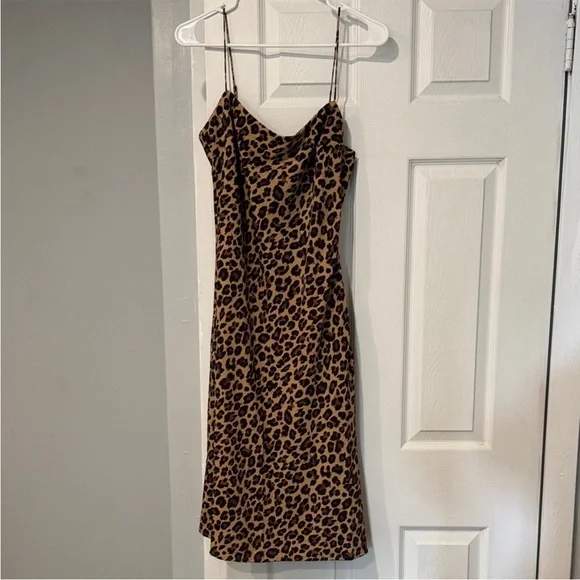 Abercrombie Fitch Dresses Nwt Abercrombie Fitch Julia Slip - Main Image